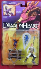 Dragonheart King Einon Action Figure - Kenner 1996