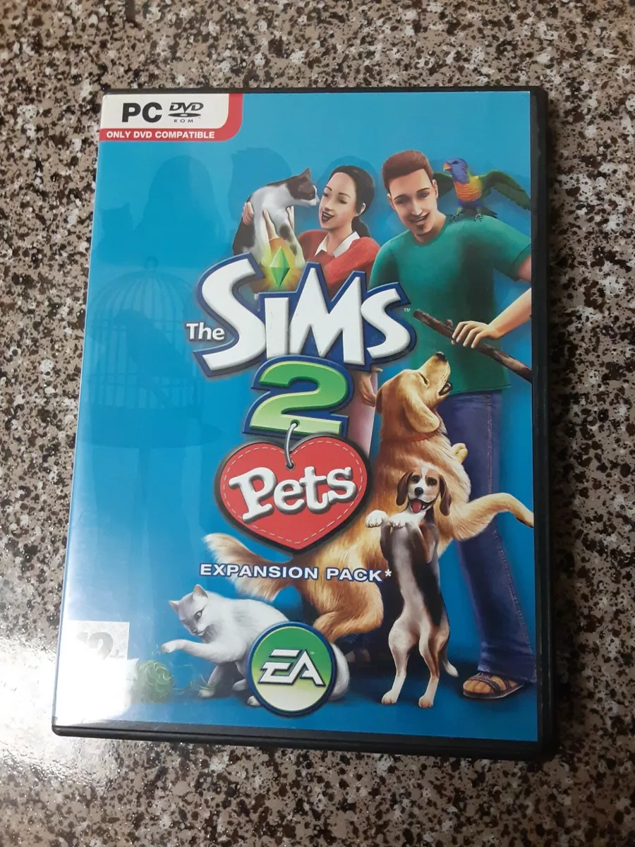 The Sims 2 Pets Expansion Pack For Windows With Serial Number