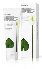Hue Calm Heartleaf Calming Cleansing Foam - Korean Skincare Face Wash