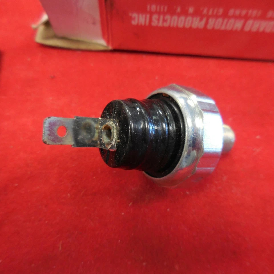 Interruptor de presión de aceite Standard Motor Products PS-15 PS15 Foto 3 de 3