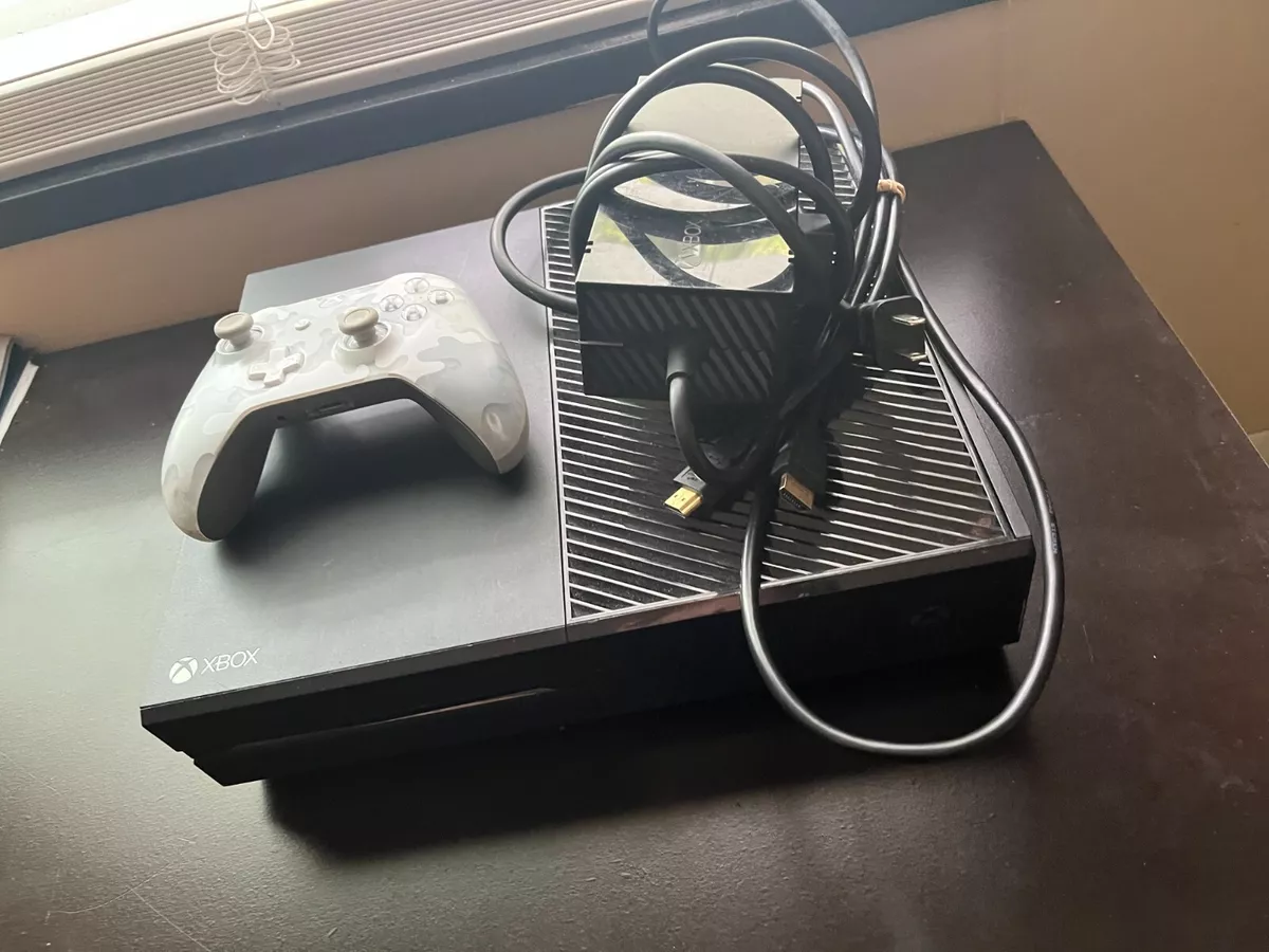 Microsoft Xbox One 500 GB Console - Black