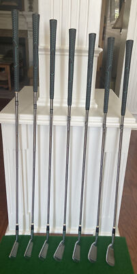 Macgregor Jack Nicklaus Champion Iron Set (7 clubs) ⛳Steel Shafts