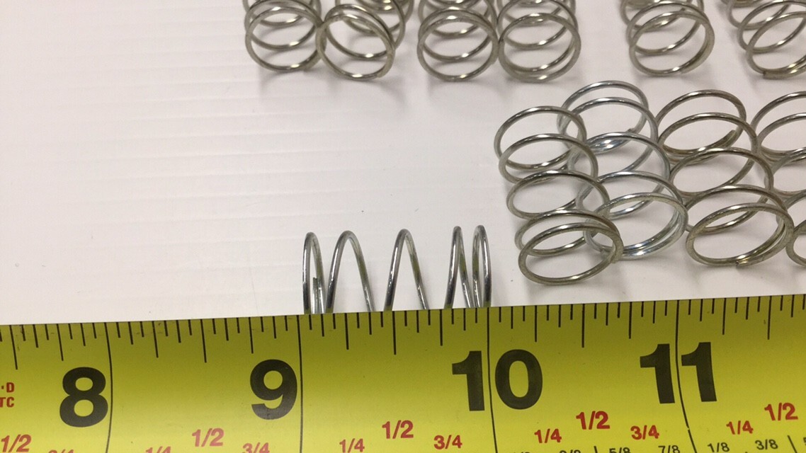 Lee Spring LC 045H 04 M Compression Spring .600
