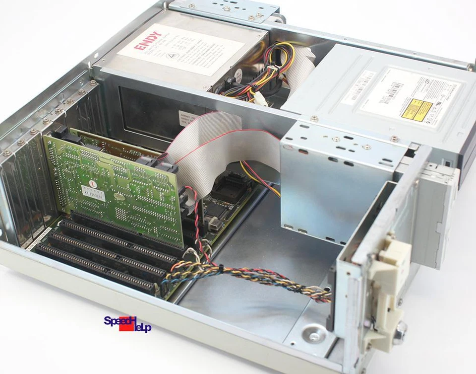 Retro 80386 386 Dx 40MHZ Computadora PC PAT3XAL Dif. 2.0 Windows 3.11 Ms-dos - Imagen 4 de 4