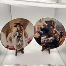 Gone With The Wind Series 8th And 9th Issue WL George Paul Jennis