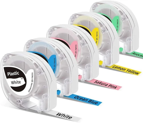 Label Maker Machine with Tape Phomemo Label Maker P12 Mini Portable Bluetooth - Picture 12 of 12