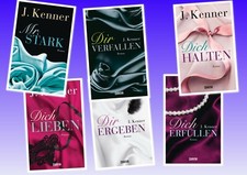 Stark 1,2,3,4,5,6 von J. Kenner inkl Mr. Stark, Dich Halten, Dir Verfallen, u.a.