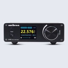 DA10S Dual ES9038Q2M DSD512 Bluetooth5.4 USB Audio Decoder HiFi DAC Onboard USB