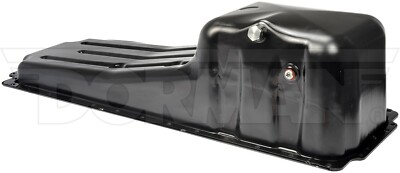 Fits 1990-1994 White/GMC WIM Engine Oil Pan Rear Sump Dorman 1991 1992 1993 1994