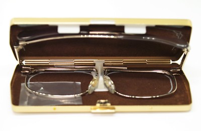 Kanda Slimfold Ultra SF-9003 Half Eye Frames of Kanda Optical of Japan