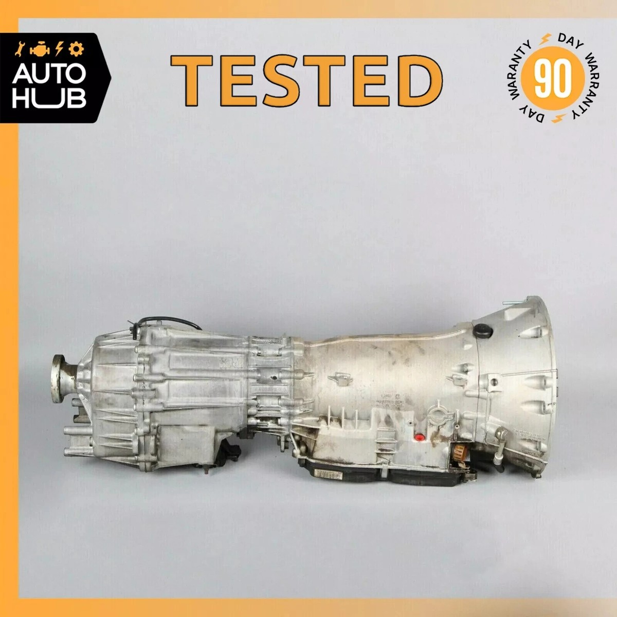 Mercedes W163 ML500 722.6 5G Automatic Transmission Assembly