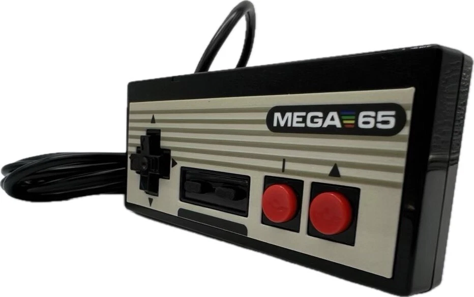 Mega 65 Themed Commodore 64 C64 Atari 2600 Controller Joystick  Gamepad - Image 3 of 4