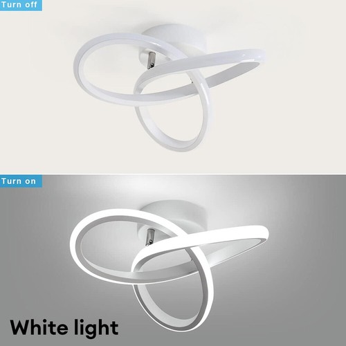 Decorative Modern Celling LED Lights Lamp For Home Bedroom Living Room Hallway - Picture 7 of 21