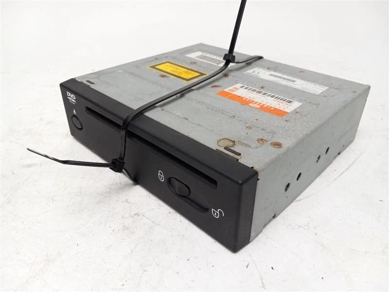 Land Rover LR3 HSE 2007 navegación unidad rom reproductor de DVD disco 52882 Foto 3 de 4