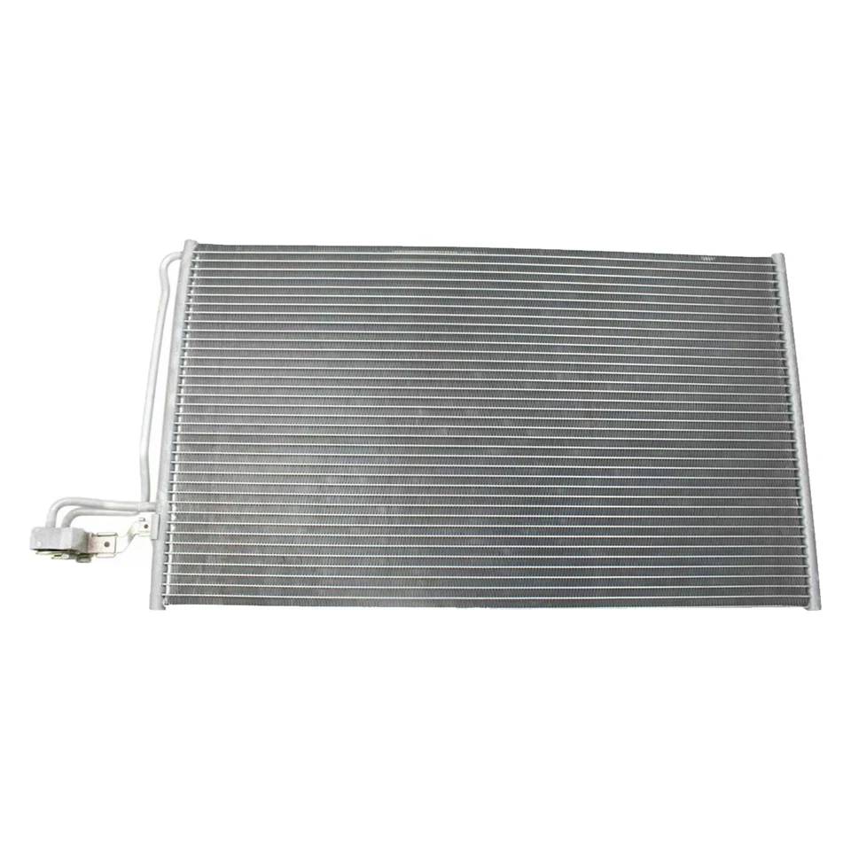 Nuevo conjunto de condensador de aire acondicionado TRQ ajuste directo para Volvo C30 C70 S40 V50 2008-2013 Foto 2 de 4