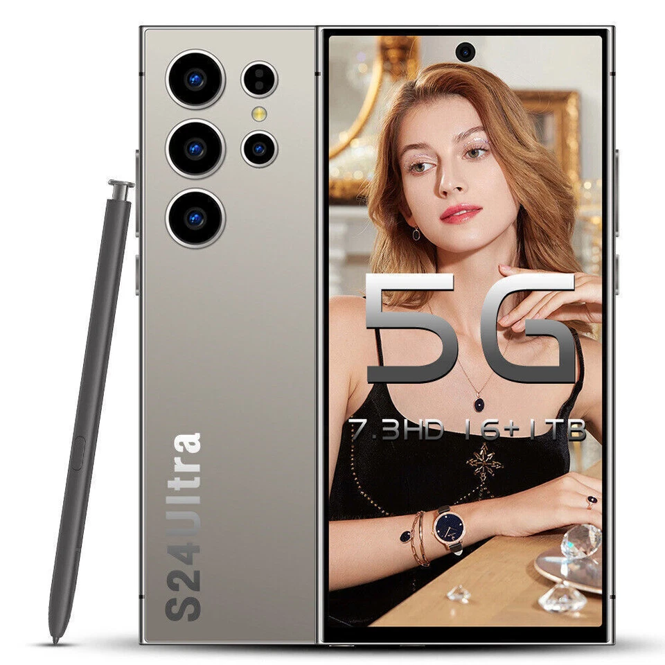 Unleash Unparalleled Connectivity with The Latest New S24 Ultra Smartphone - Image 4 of 4