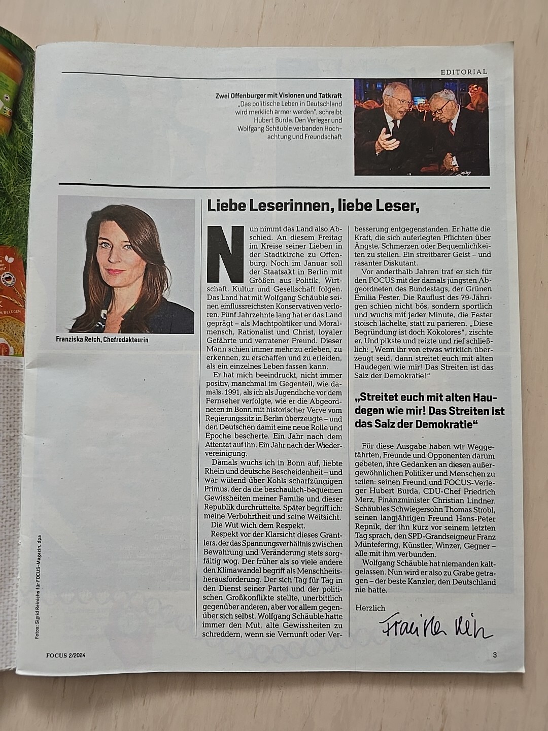 Thumbnail - Focus Heft 2/2024