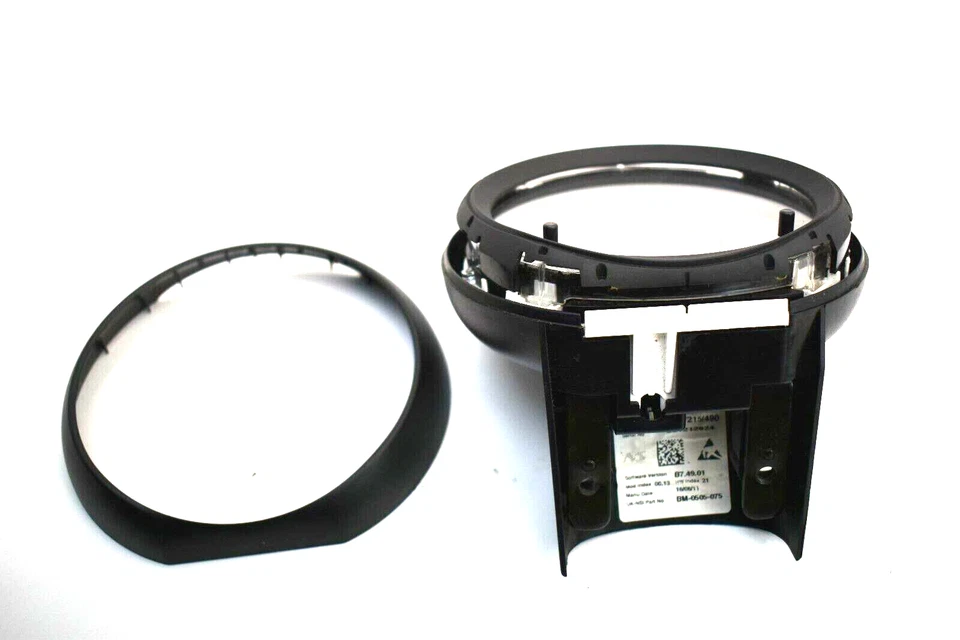 2007-16 Mini Cooper Countryman Paceman OEM tacômetro revolução contador cluster - Imagem 3 de 4