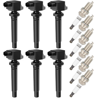 カンカラ Amazon.com: New Ignition Coil Compatible with/Replacement