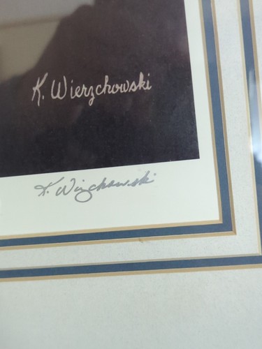 Coach Lombardi Green Bay Packers Artist Print Framed Lithograph 109/500 Signed - Picture 7 of 13
