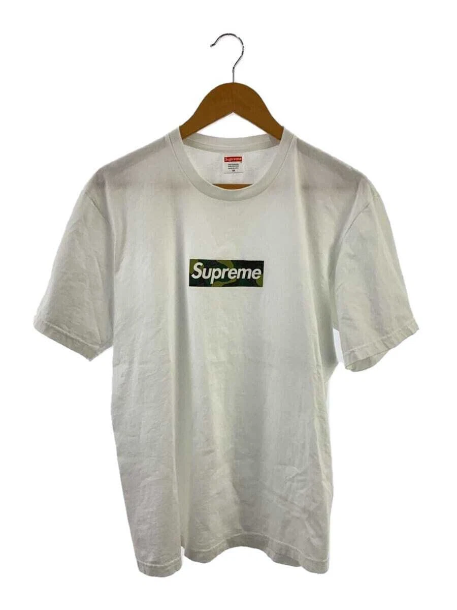 Supreme TShirt white M Used
