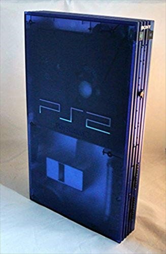 PS2 console SCPH - 37000 Ocean Blue Playstation 2 Usato raro | eBay