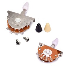 5-Way Pickup Selector Lever Switch with Screw...