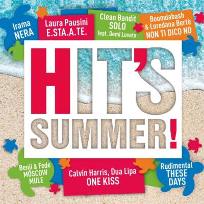 Hit'S Summer! 2018 - Verschiedene Künstler (Audio CD)