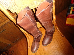 botas vaqueras nike