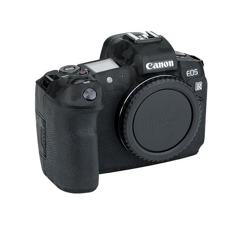 JJC RSK Anti-Scratch Skin Film Shadow Black for Canon EOS R Camera - Picture 3 of 12