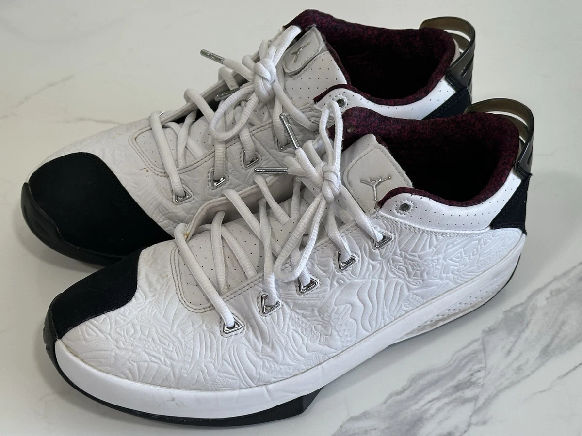 Jordan 20 OG 3/4 White Garnet for Sale | Authenticity Guaranteed