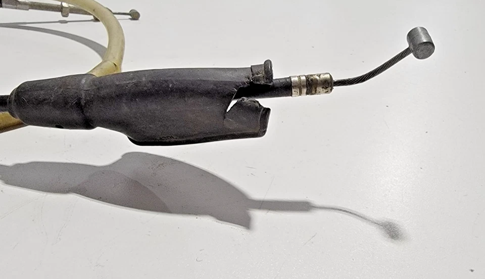 Cable freno delantero Honda CR480 CR250 CR480R 83 1983 Foto 2 de 4