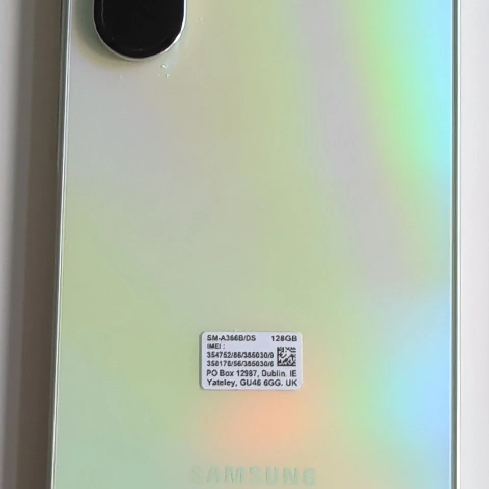 Samsung Galaxy A36 5G · 128GB, Foto 3 von 5