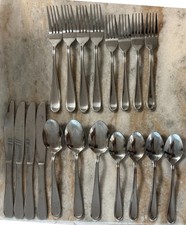 Ventura Stainless by Hampton Silversmiths 18/...