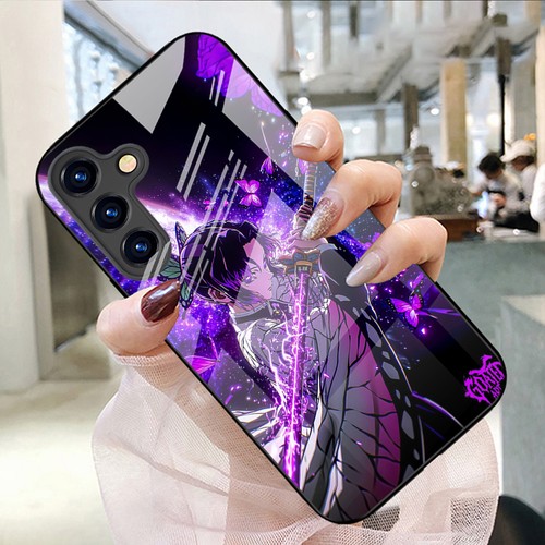 Anime protective Phone Case for Samsung Galaxy S26 S25 S24 Ultra S23 S22 Plus - Picture 14 of 29