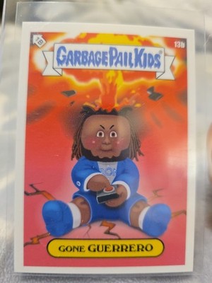 2022 GPK X MLB 13b Gone Guerrero