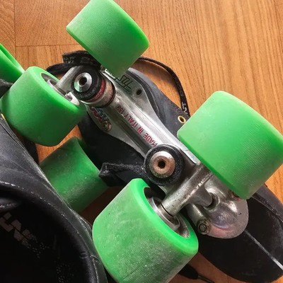 Tastar 138 Roller Skates Baku Anabolic 101a Size 250