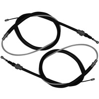 2 Handbremsseil FüR Audi A3 8P FüR Seat Altea Leon Hinten