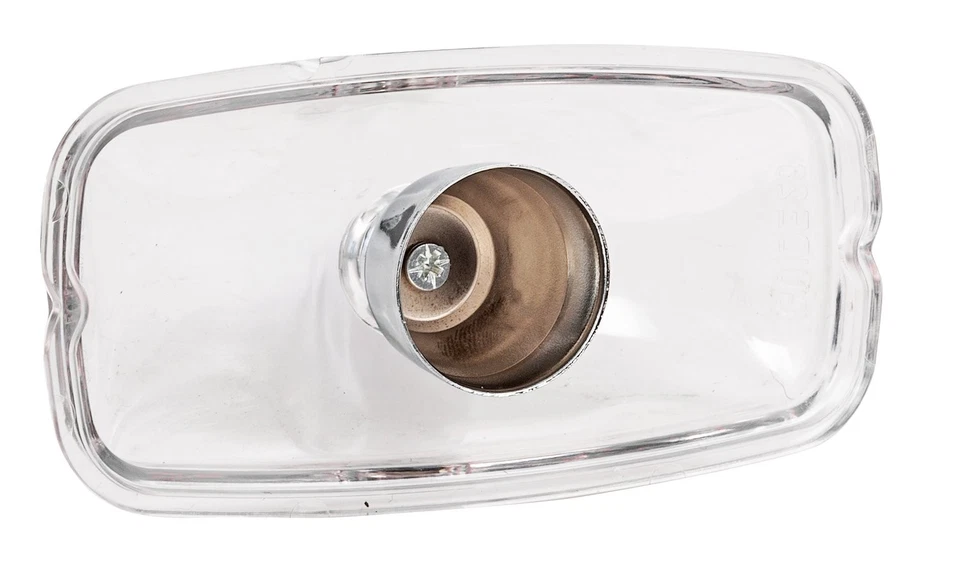 Lentes de luz de estacionamiento JEGS para Pontiac Grand Prix 1965, 1966-1967 GTO [CLARO] Foto 4 de 4