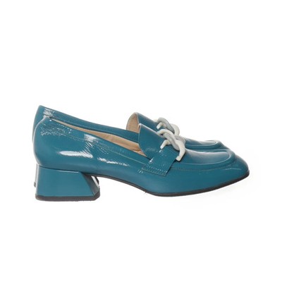Brunate, Loafers, Größe: 40, Blau/Weiß, Damen #kMu