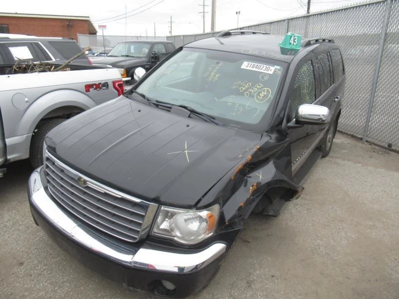 Seat Belt Front Bucket Seat Passenger Retractor Fits 07-09 ASPEN 2453820 Foto 2 de 4