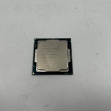 Intel Xeon E3-1240V6 3.70GHz Quad Core SR327 8 Thread LGA 1151