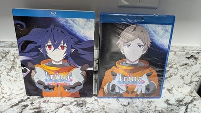 Irina: The Vampire Cosmonaut Complete Season Blu-ray Anime Crunchyroll New