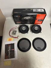 PowerBass OE-522 5.25" Coaxial Speakers 2-Ohm - Pair