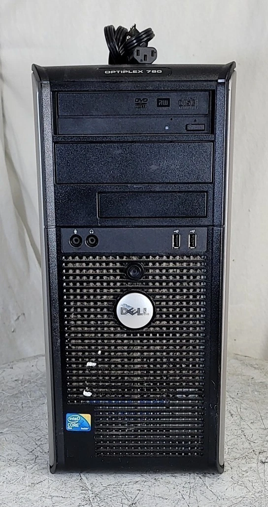 Dell OptiPlex 780 Windows 10 4 GB RAM PC Desktops & All-In-One