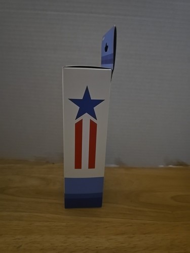 NEU in Box US Vizepräsident Kamala Harris Actionfigur 7" Puppe Spielzeug Neuheit - Bild 5 von 6