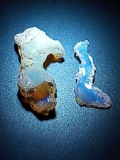 Natural Ethiopian Welo Opal Rough 13 ct Specimen GEMSTONE Lot