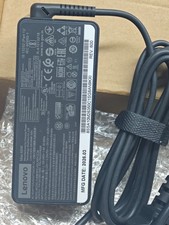 Genuine OEM Lenovo 65W USB-C Adapter Charger ThinkPad X1 Carbon Yoga ADLX65YLC3A
