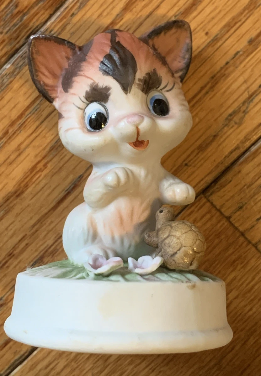 Napcoware Collectible Cat Figurines for sale | eBay