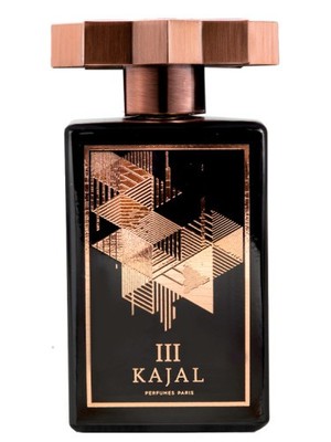 Kajal Unisex Kajal III EDP 3.3 oz 3760310291235 Fragrances